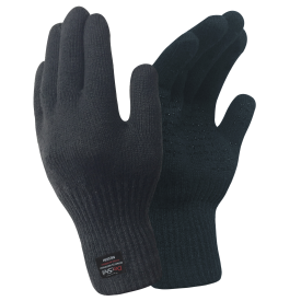 Flame Retardant Glove Black/Grey